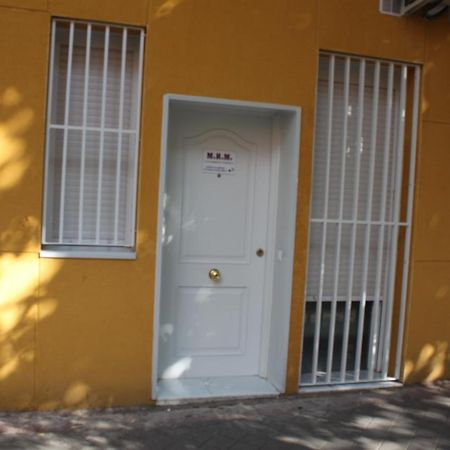 Room In Apartment - Habitacion Multiple 04 Carpetana Madrid Exterior photo